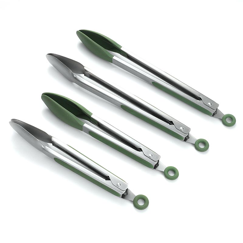 3 stk Sæt Anti-varme clip og grill clip