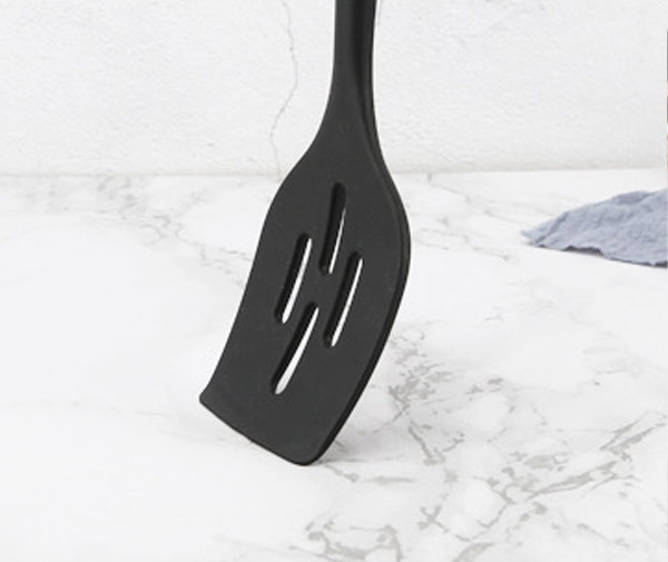Non-Scratch Dishwasher Silicone Cooking Tools Sets